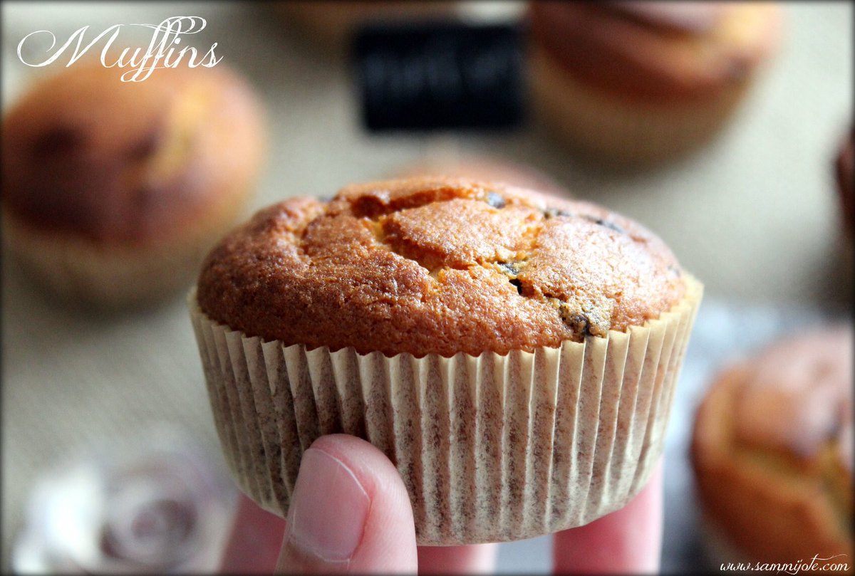 SamMijote's tweet photo. Vous prendrez bien un #muffin pour le #petitdejeuner ? #sammijote #food #homemade #recipe #recette #delicious #photooftheday #foodlover #yummy #gourmet #cooking #love #amour #instamiam #blog #foodblogger #gourmandise #miam #chocolat https://t.co/iIUSjdwnhY https://t.co/7NGJ4sOm1O