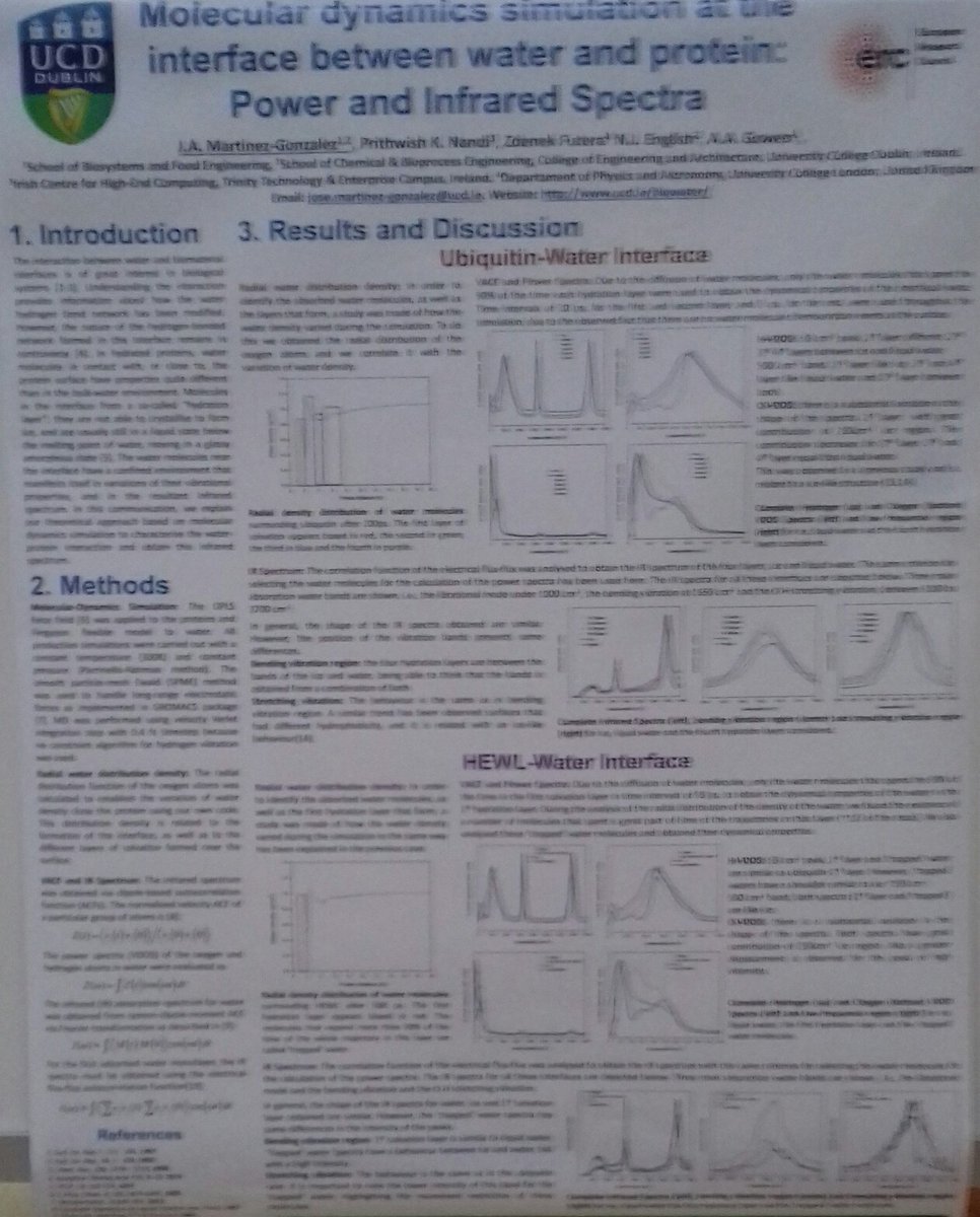 jomartg_'s tweet photo. Our poster is waiting for your questions at @iibc2018. #BioWaterERC @ucdSIRG, @UCDBioFoodEng https://t.co/XgFQQe8dpX