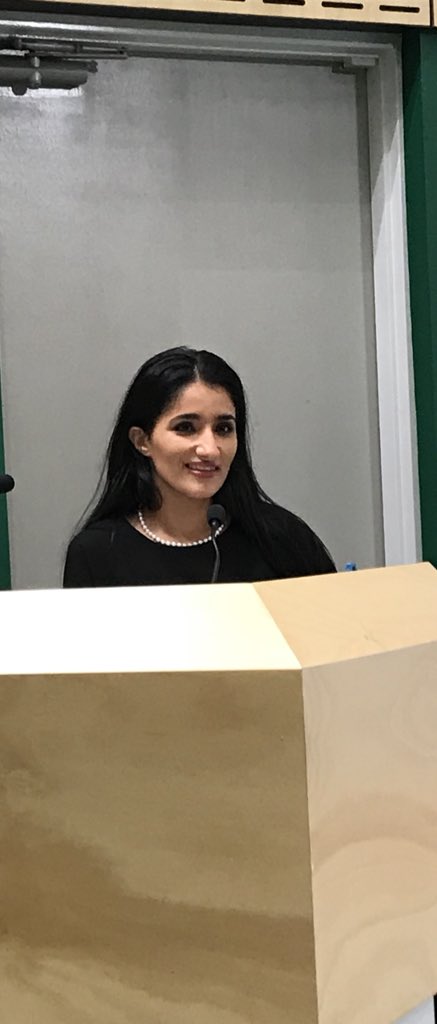 JacTG1's tweet photo. @AlFadak shares her story tonight with the #Bendigo community in her #MeetFadak campaign. Thanks for sponsoring tonight @yprbendigo and @GreaterBendigo!!! ❤️ #WithRefugees⁠ ⁠ https://t.co/2qm1sjaKDI