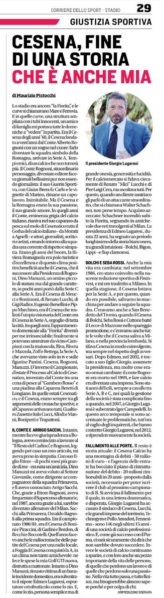 Maurizio Pistocchi tweet media