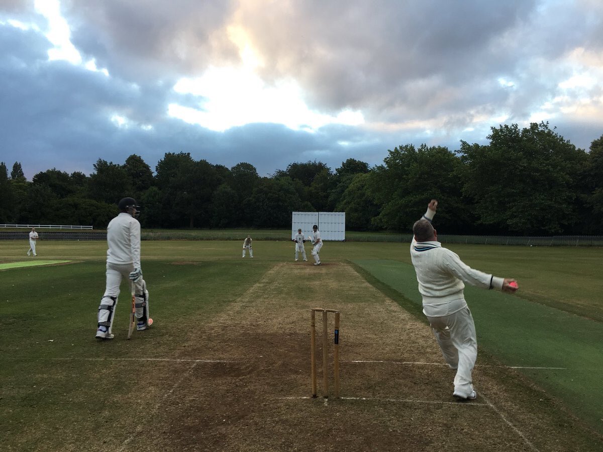 sportingindex's tweet photo. Today is the longest day of the year - and a few have been making the most of it.
Here’s the scene at @seftonparkcc at 5.15 this morning for the annual Solstice Cup. No need for floodlights there! #solstice #solsticecup https://t.co/nW0kX6K6og