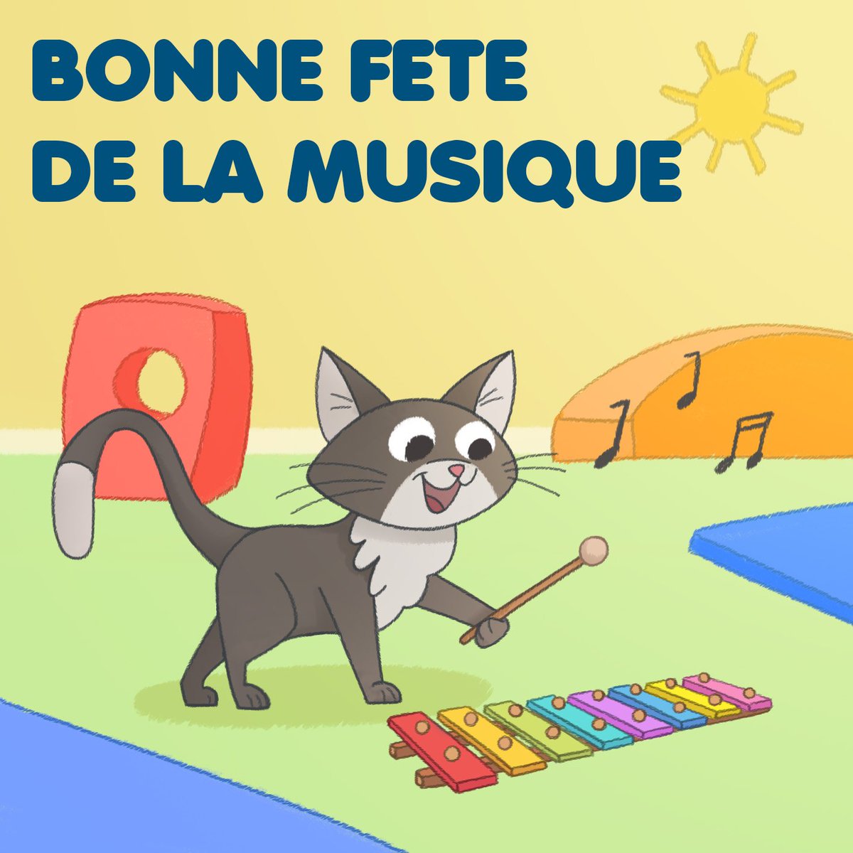 papoogames's tweet photo. #FeteDeLaMusique avec @papoogames
#FetedelaMusique2018 #Apps #music https://t.co/fU2TM58GYU