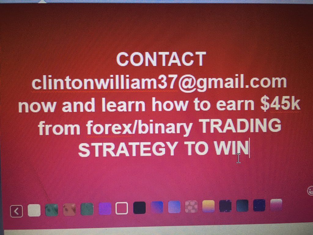 walter1692's tweet photo. @PaigeDonathan Learn how to trade forex and binary now and start earning https://t.co/gJS533r1xQ