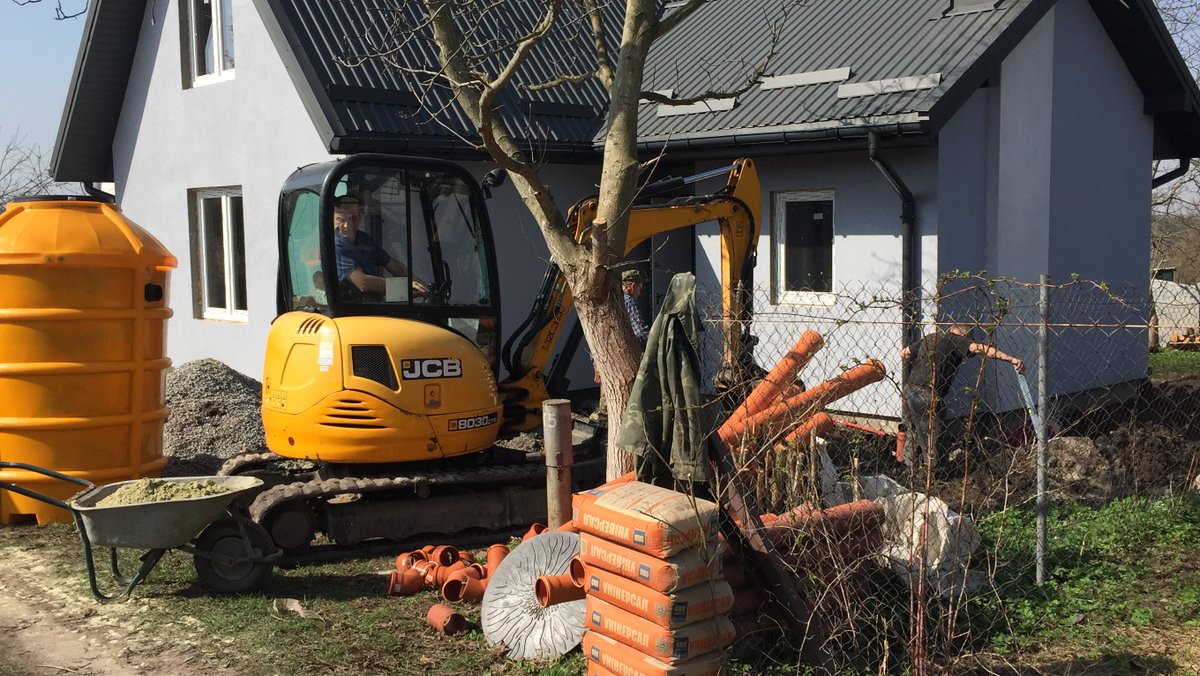 SystemBiotech's tweet image. #Монтаж #автономної_каналізації BioTech 6s