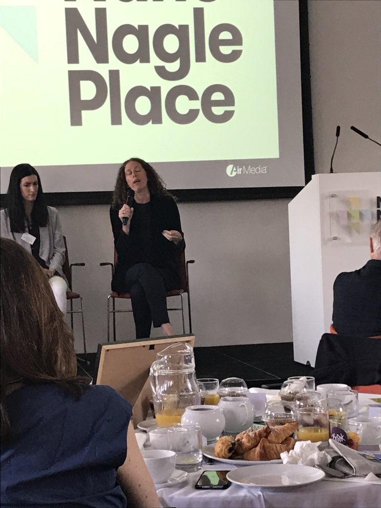 A excellent request from <a href="/MARYMCCARTHY001/">mary mccarthy</a> from <a href="/CrawfordArtGall/">Crawford Art Gallery</a> for all the Hoteliers of #cork to start talking up the #cultural story of #cork <a href="/Cork_IHF/">Cork IHF</a> can really help here but can be also assisted by <a href="/pure_cork/">Pure Cork</a> <a href="/VisitCork_ie/">VisitCork</a>