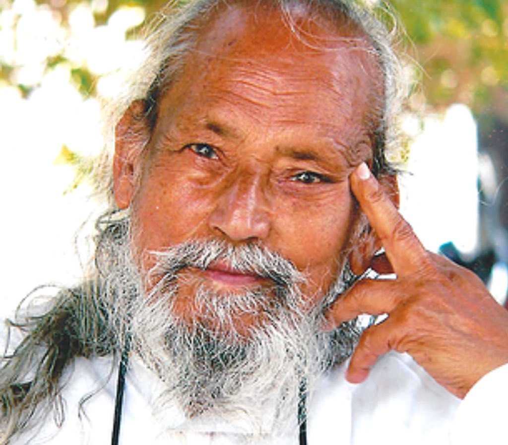 Mauni/ Silent Yogi mauni  #BabaHariDass born 26 March 1923 in Almora, Uttarakhand visited in 1971taught Principles of  #Yoga to thousandsbuilt Mount Madonna Center, Salt Spring Center, Sri Ram Ashram with his devotees. #InternationalYogaDay    #InternationalDayofYoga2018