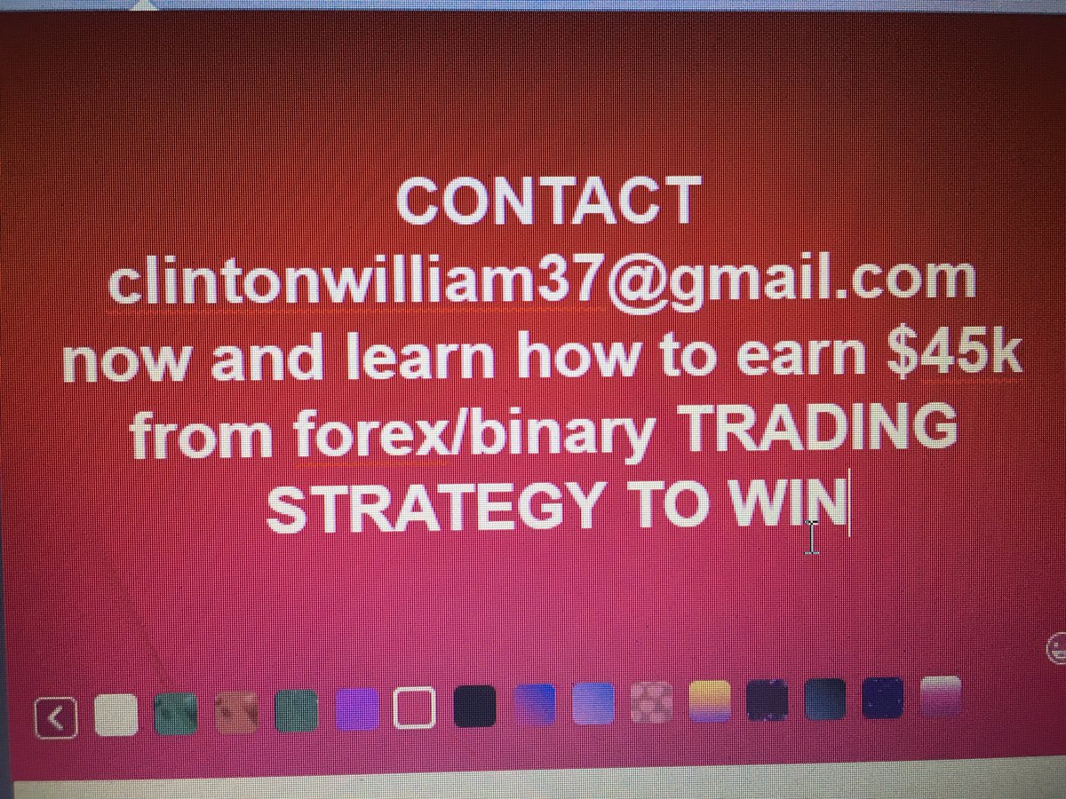 walter1692's tweet photo. @jeniaraegan @ooohnanaa Learn how to trade forex and binary now and start earning https://t.co/rJ05HdJTS3