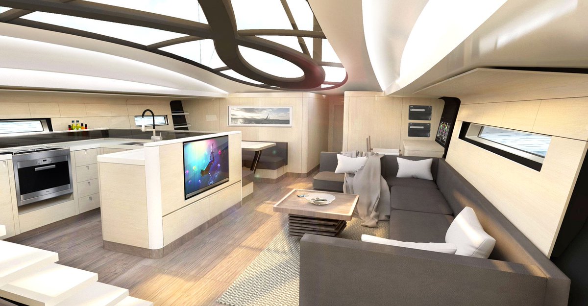 Infiniti Yachts On Twitter The Infiniti 85 Is Lighter Faster