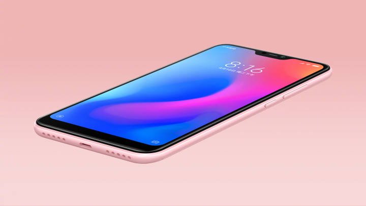 Duggtech Gmail Com On Twitter Redmi 6 Pro To Have Dedicated