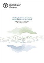 En vistas del #UserRights2018, descárgate tu copia de las Dir. voluntarias para lograr la #sostenibilidad de la #pesca en pequeña escala en el contexto de la seguridad alimentaria y la erradicación de la pobreza ow.ly/Zn0430kxExn #UNFAO