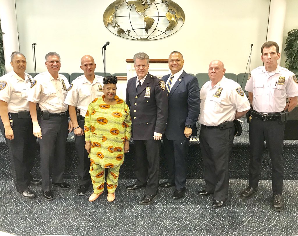 NYPD School Safety on Twitter "NYPD School Safety Deputy Chief Charles