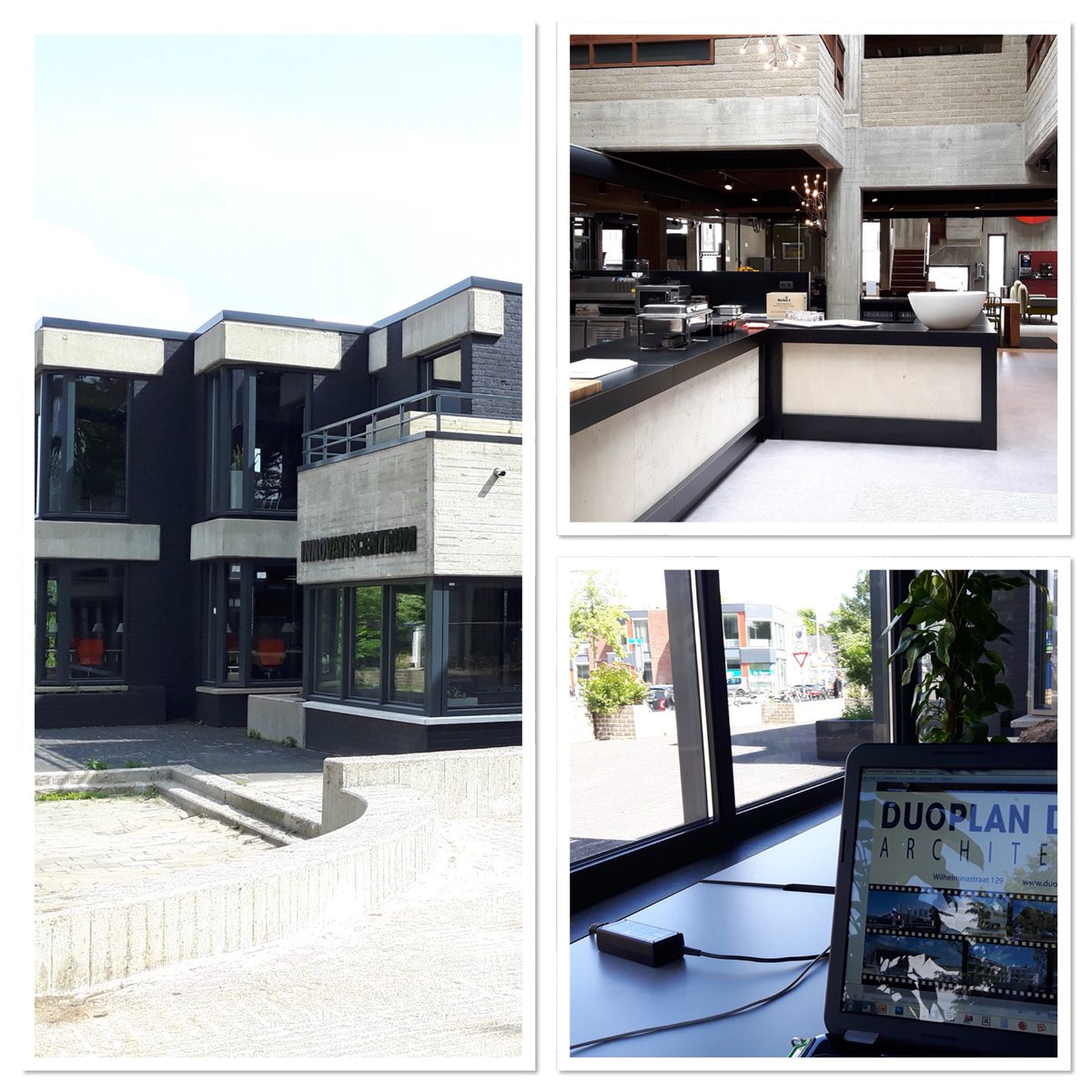 Duoplan Doetinchem architecten tweet media