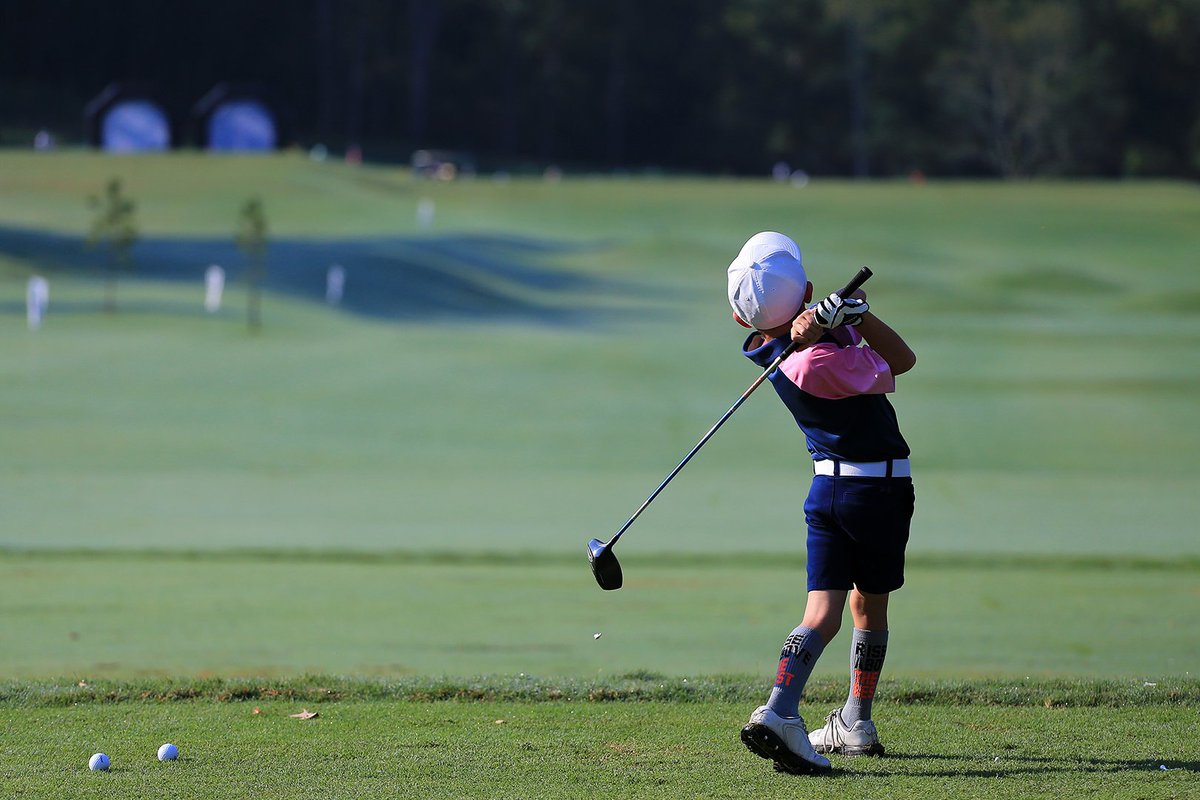 DriveChipPutt's tweet image. ☀️ It's officially the #FirstDayofSummer 😎 There's never been a better time for big dreams ⛳ and big swings 🏌️