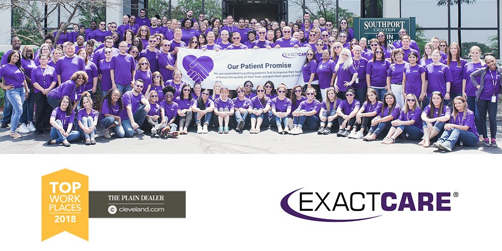 ExactCare (ExactCarePharm) Twitter