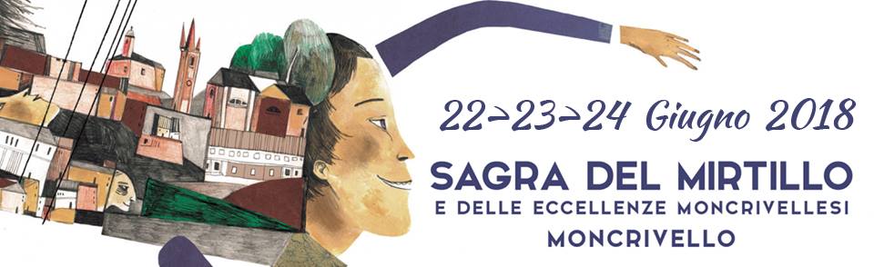 sieynard's tweet photo. #SaveTheDate: 22-24 #giugno "#Sagra del #Mirtillo" #Moncrivello!
#agricoltura, #enogastronomia, prodotti tipici d'eccellenza del #Piemonte https://t.co/jCwCQ6qRzq