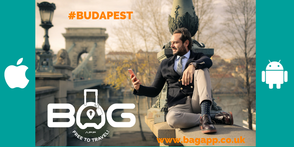 BagApp tweet media