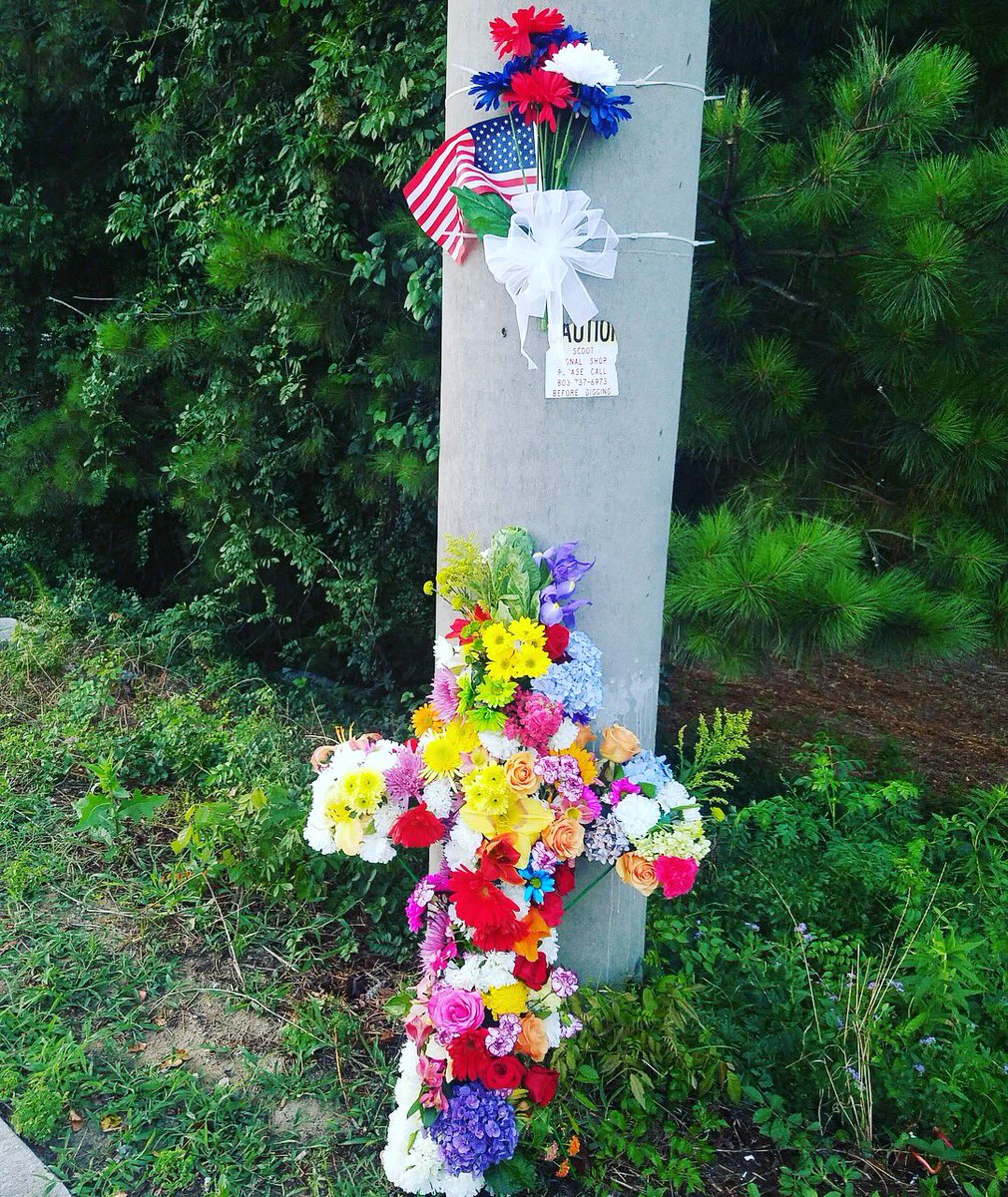 tinapriceusc's tweet image. Great day to remind drivers to watch for runners. Remembering Cheech today!! #cheechstrong #leavenodoubt @DawndyWISTV @LCSD_News