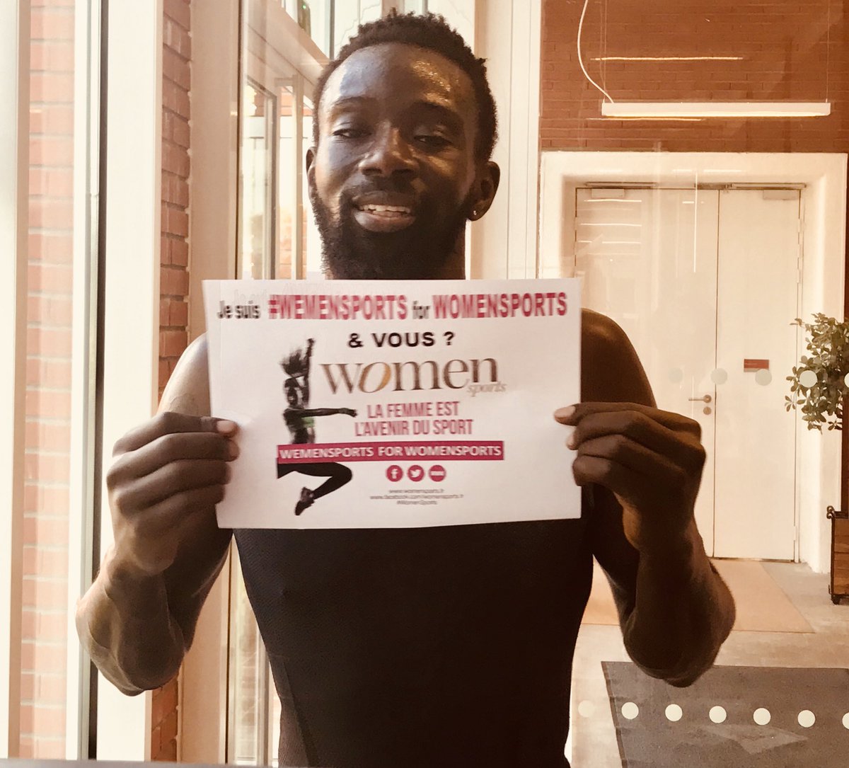 #WeMenSports tweet media