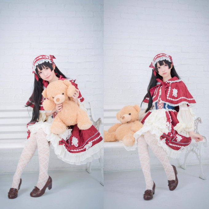 Twitterのコスプレ画像8