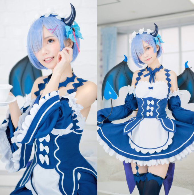 Twitterのコスプレ画像7
