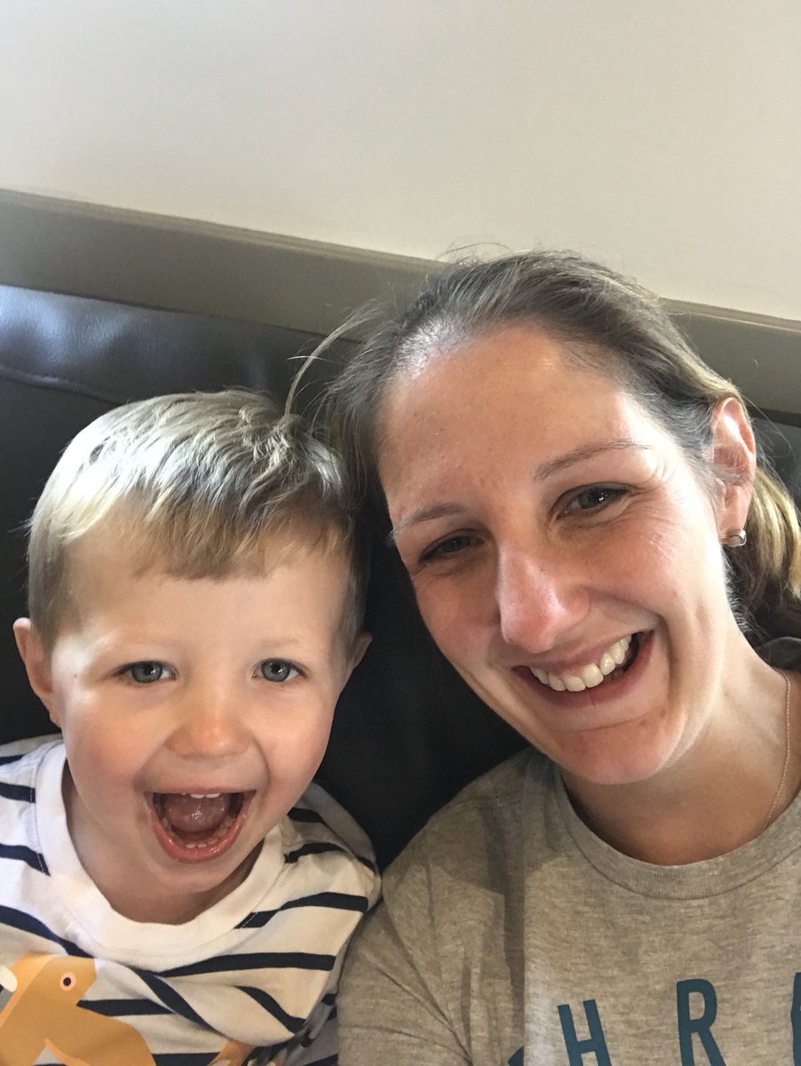 thesemumsdo's tweet photo. After a great networking session with the Success Collective in #saletown I thought I’d treat the boy (and myself!!) to a @TimHortons doughnut 🍩 #prettyepic #jamdoughnutsrule https://t.co/WLw53kFpji