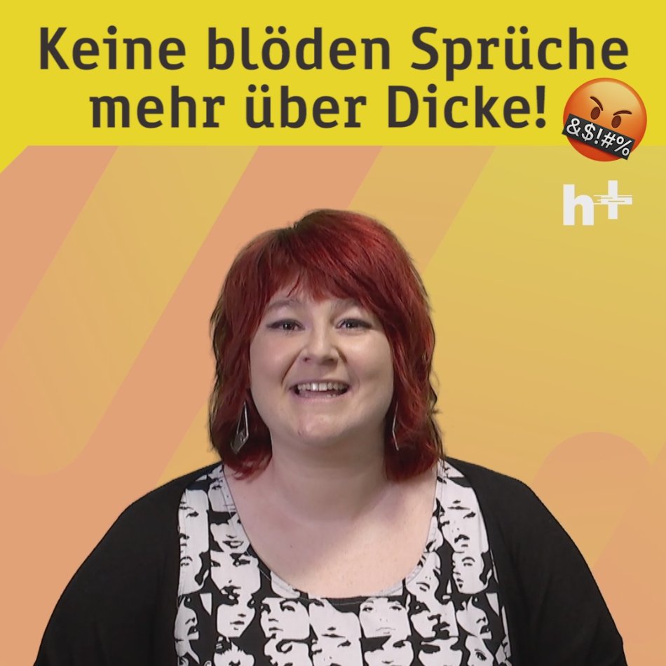 Menschen witze dicke Dicke Menschen