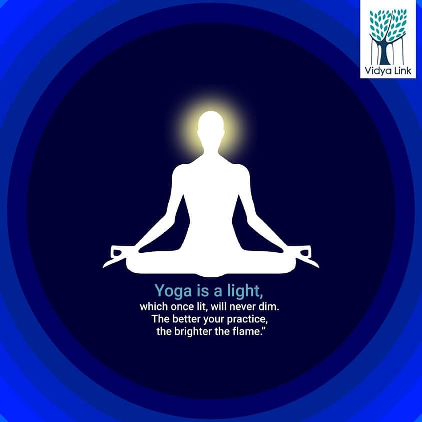 vidyalink2017's tweet photo. Research over the past years has shown Yoga to have stress-relieving powers on students, paving the way for improved academic performance with the practice of asanas, meditation and breathing exercises.#yogaday #Vidyalink #USstudies #Abroadstudies #educationloan https://t.co/KoynnxavJd