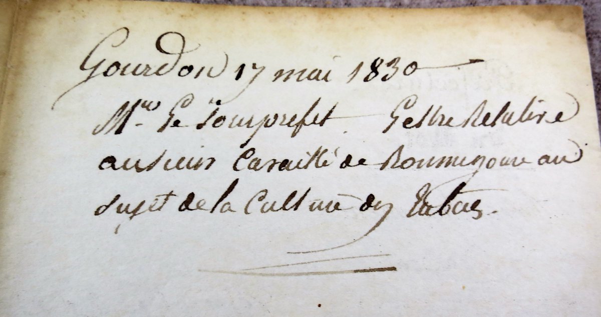 Interesting French Correspondence Antiques Board