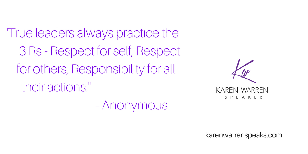 KarenCoaching's tweet photo. Yes, it is a practice!  #leadership  #speaker #KarenWarrenSpeaks https://t.co/FFrPl7TcU4