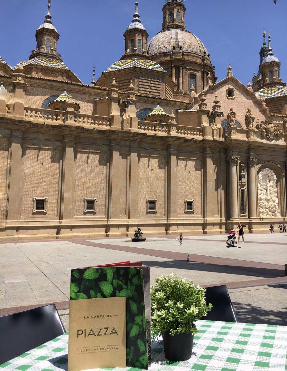 Restaurante Piazza tweet media