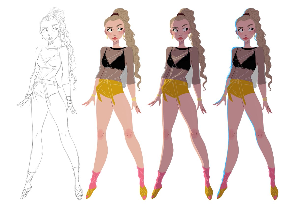 Interested in the #animation and #illustration industry? 🤔 Do you want 176 pages worth of insider knowledge? 🧠 Then get your copy of the How We Crafted art magazine at itsoncraft.com/artzine/