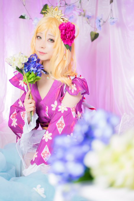 Twitterのコスプレ画像64