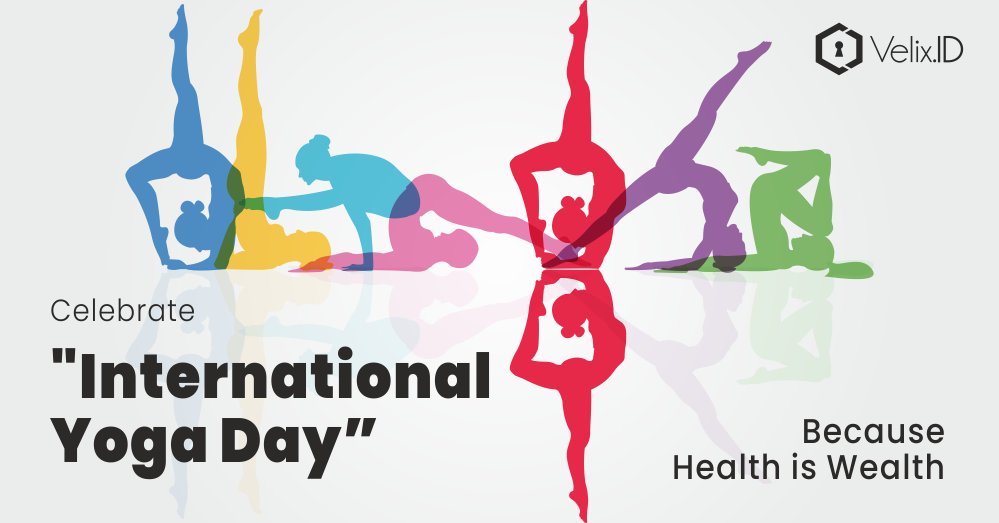 Velix.ID wishes you all a #Happy and #Healthy #InternationalYogaDay
☺️🙏🙌💪