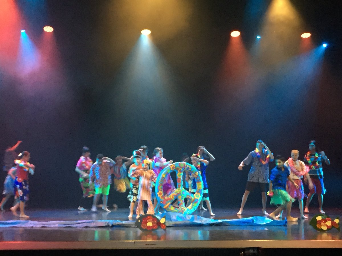 Outstanding performance by CEPS students at Spotlight dance festival <a href="/cook_janene/">Janene Cook</a> <a href="/CampbelltownEPS/">CampbelltownEastPS</a> #shiningstars