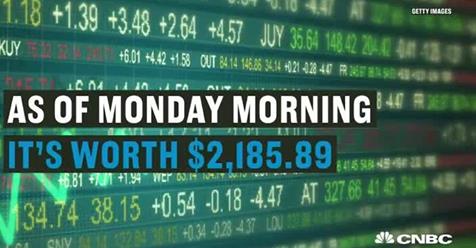 Freebitcointech's tweet image. If you bought $100 of bitcoin 7 years ago, you&apos;d be sitting on $75 million now
ca.finance.yahoo.com/news/bought-10…
freebitcoin.tech #FreeBitcoinGenerator #EarnFreeBitcoinsOnline #HowtoGetBitcoins