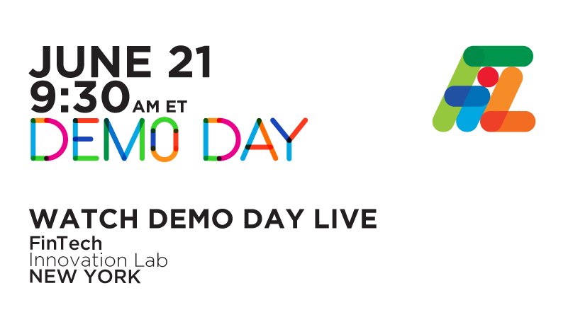The #FILNYDemoDay live stream is starting! We’ll be sharing the exciting things we’re working on alongside other #innovative <a href="/FinTechLab/">FinTech Lab</a> graduates. Watch here: bit.ly/FIL2018DemoDay