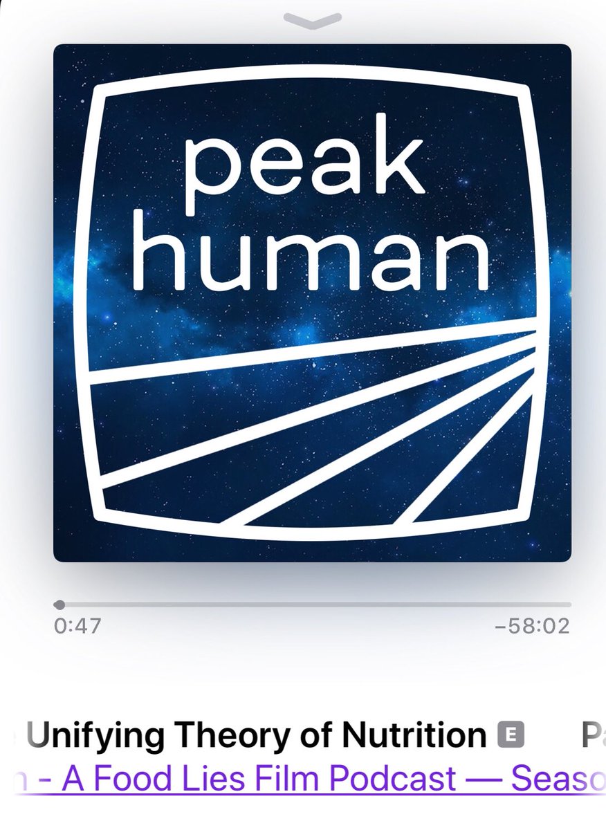 Becoming a #PeakHuman