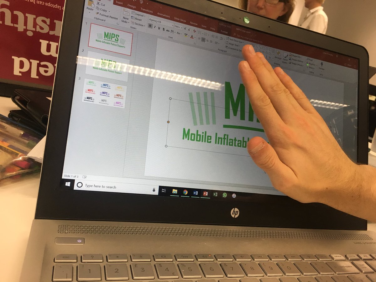 JakubE_Thornley's tweet photo. Sneak peak at the logo which will change the world
#teambluetech #sneakpeak #RAIH2018 https://t.co/NI9KWRbGFa