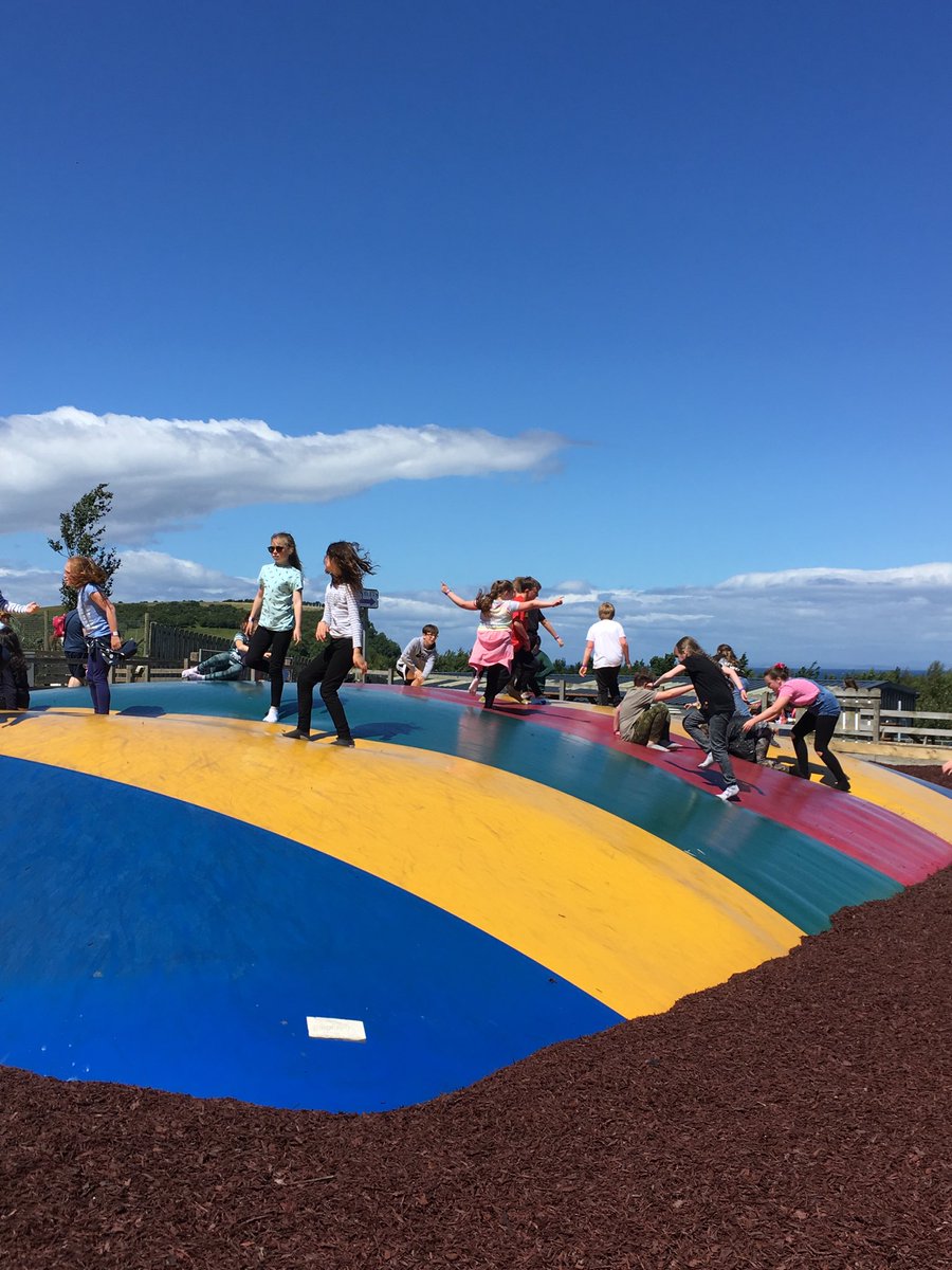 So much fun on our whole school trip! Huge thank you to our parent council and amazing helpers today 😎☀️