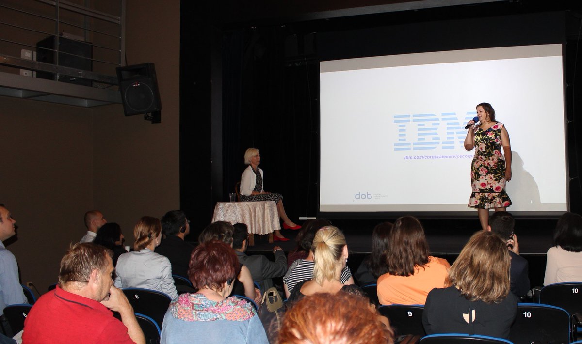 Kristie_VS's tweet photo. The big day has arrived! @citizenIBM #CSCCZ1 team of #Daringinnovators are sharing the results of their work, which will support #development of communities in Czech Republic! @Seniorum @AMO_cz @Alzheimer_NF @Kosati1Kristina @DigitalOppTrust @JaneAJamieson @andreslh @GinaTesla https://t.co/wDBGMtxeVR