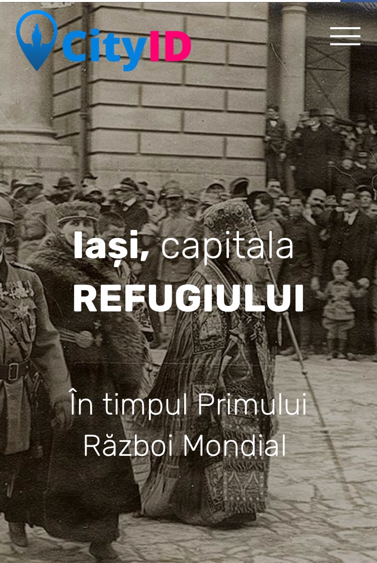 cityidro's tweet photo. Join us the 7th of July, 10:00 for 4 hours of history. Meeting point:Super Copou https://t.co/z5k1WB9D4h @iubesc_romania @VisitRomania_co https://t.co/ah3N1fdxkE