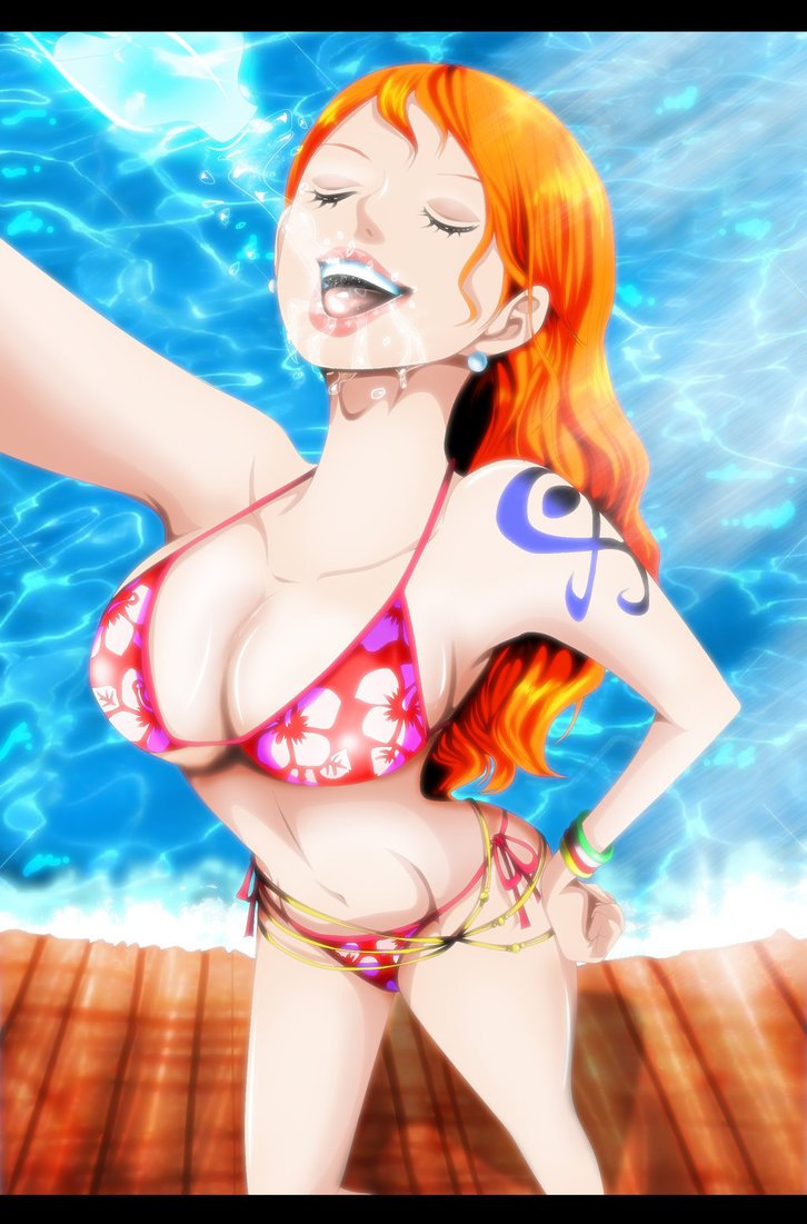 Hot and pervy* Lewd/non Lewd* Sexaddict* (Friendly writer). ♡ Nami ♡* new t...