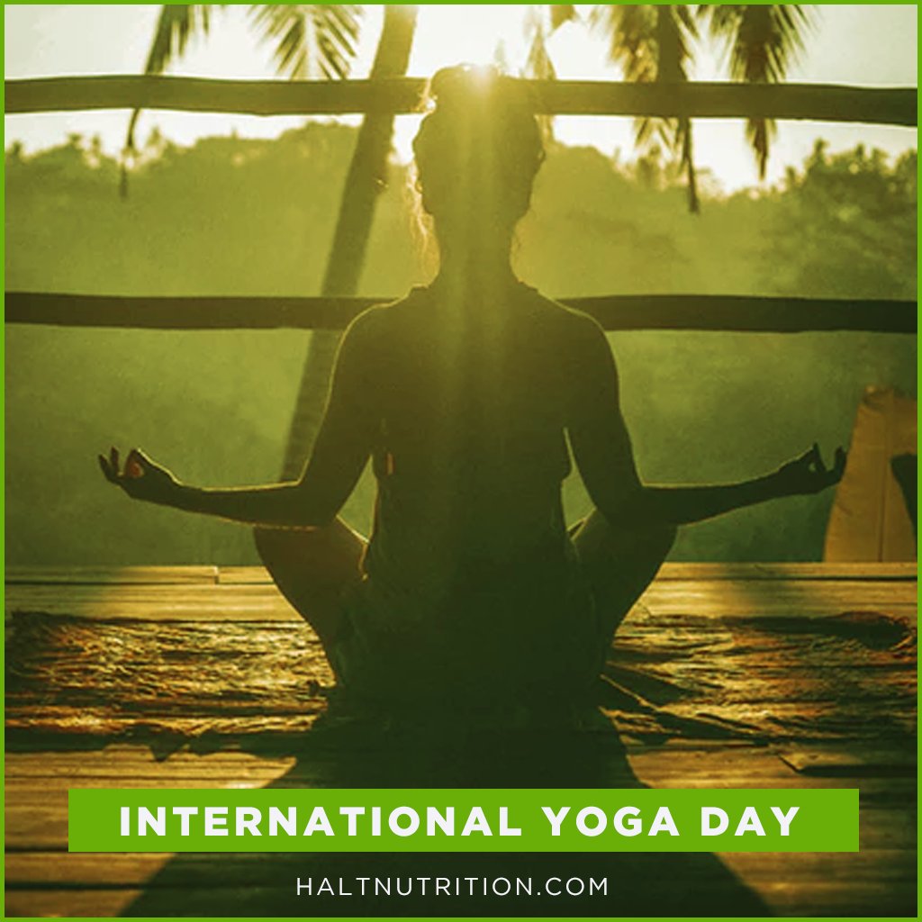 Halt_N's tweet photo. International Yoga Day
#internationaldayofyoga #yoga #yogaday #nature #4thyogaday #meditation #yogalife #haltnutrition #fitness #eathealthy #eatclean #chandigarh https://t.co/mLBC2TJC5c