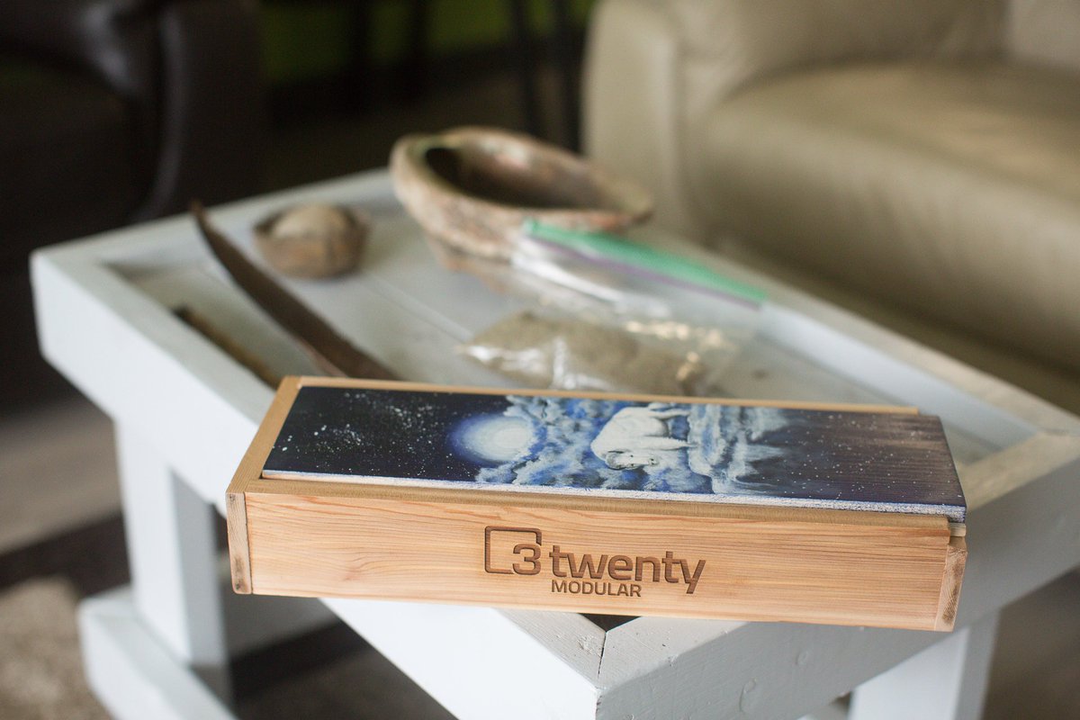 Happy National Indigenous Peoples Day!
***Feather Box credit goes to the Mistawasis Business Club!***