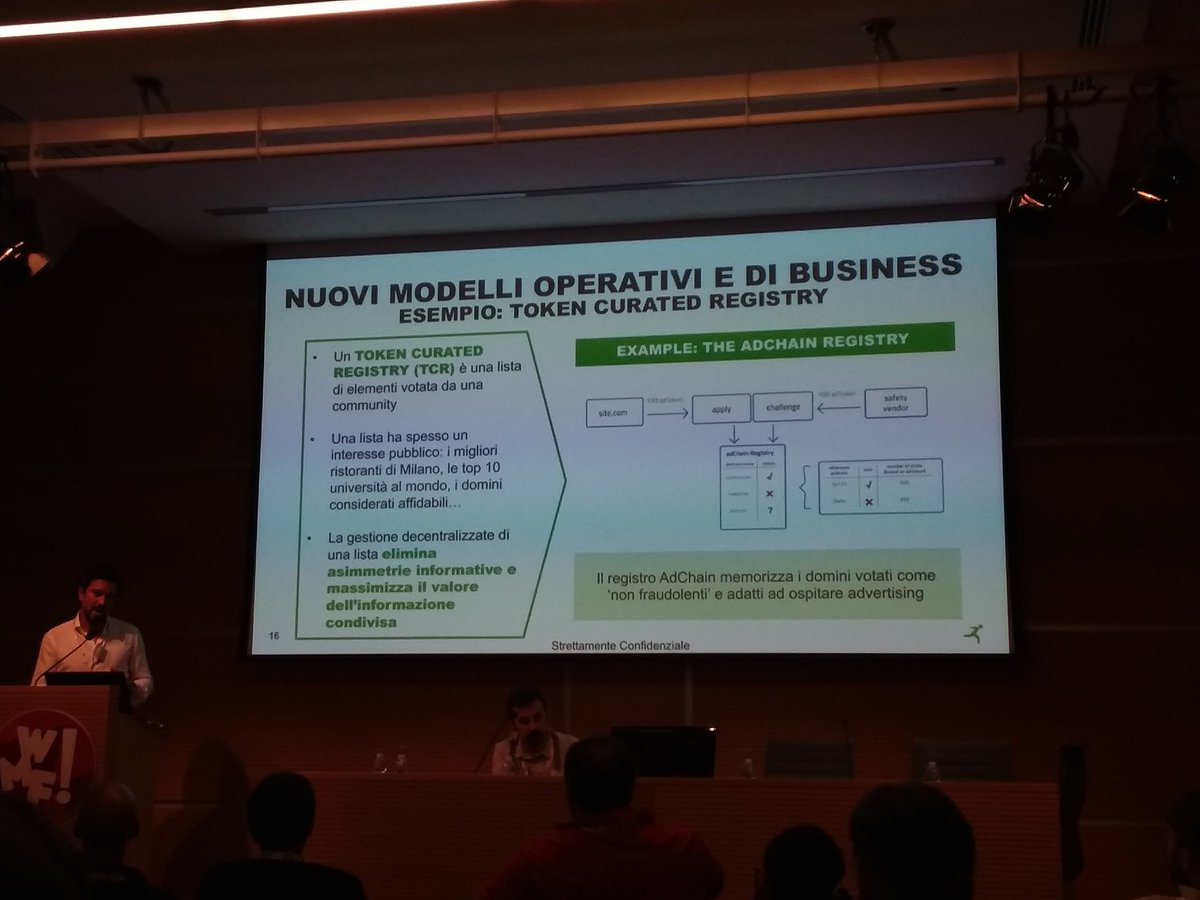 #blockchain e #ico per individuare nuovi modelli di #business e nuove professioni