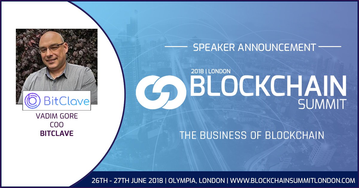 Blockchain Summit tweet media
