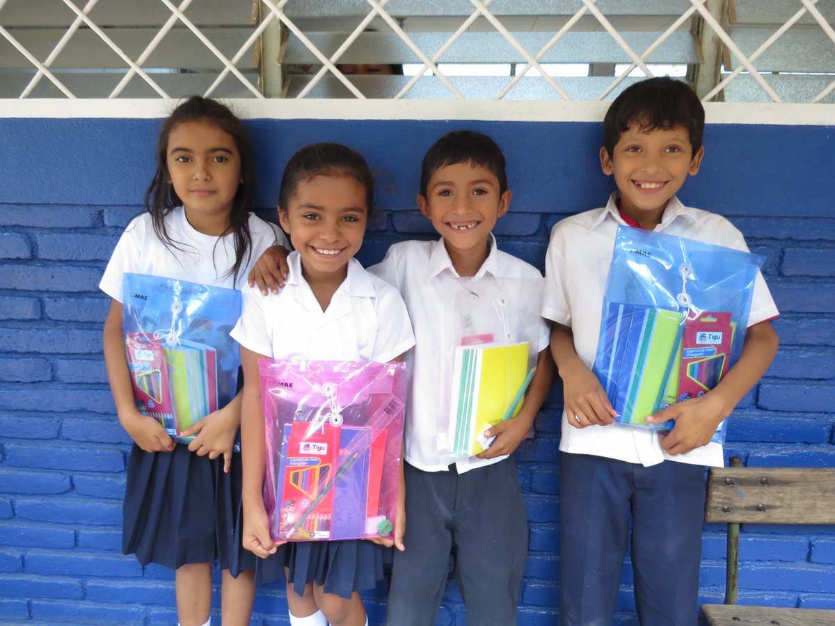 Nicaragua needs us now more than ever. Read the June 2018 news from SchoolBOX. - mailchi.mp/b531fc8bc6df/j…