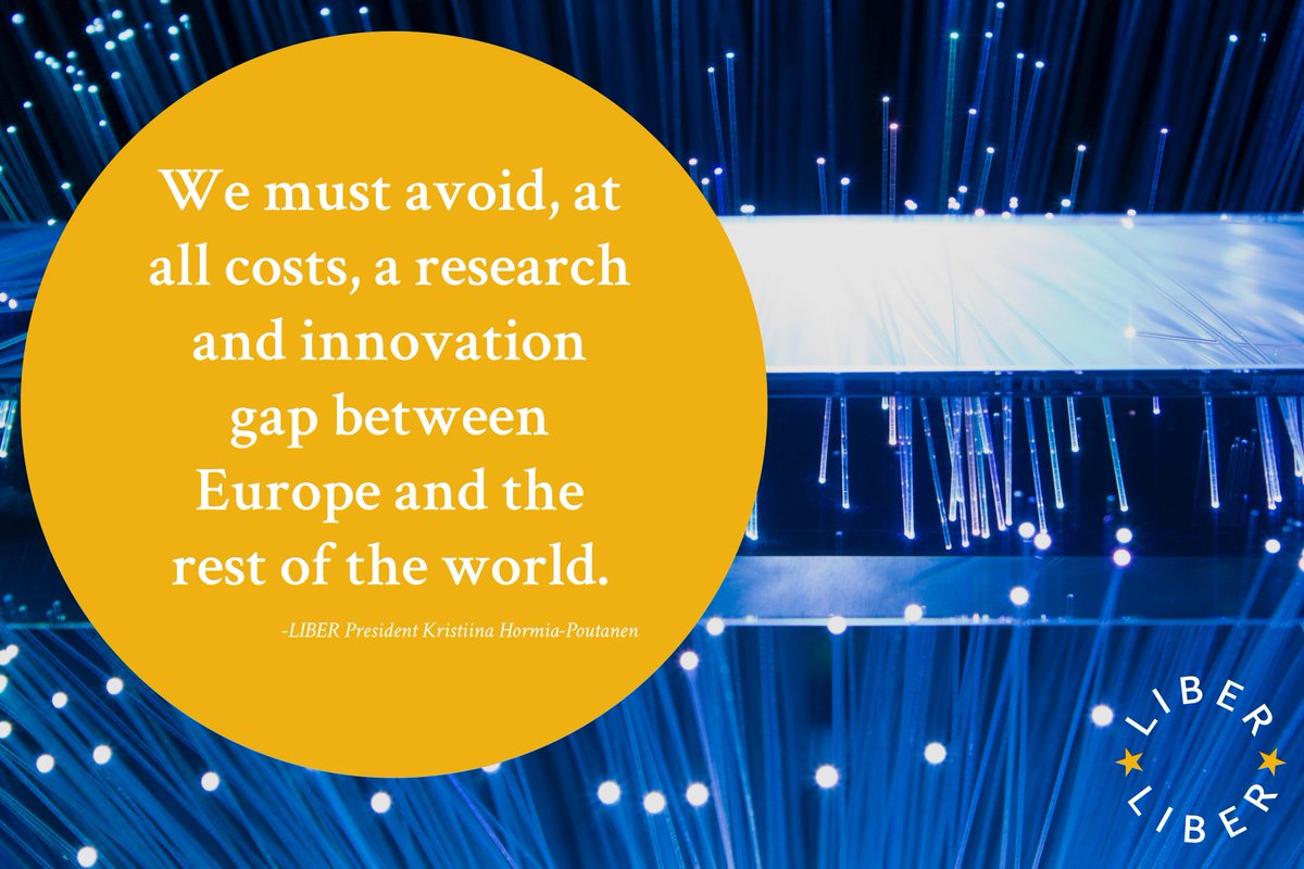 We welcome the library-friendly amendments adopted by <a href="/EP_Legal/">JURI Committee Press</a> yesterday but the proposed #TDM exception is not broad enough #copyrightreform libereurope.eu/blog/2018/06/2…