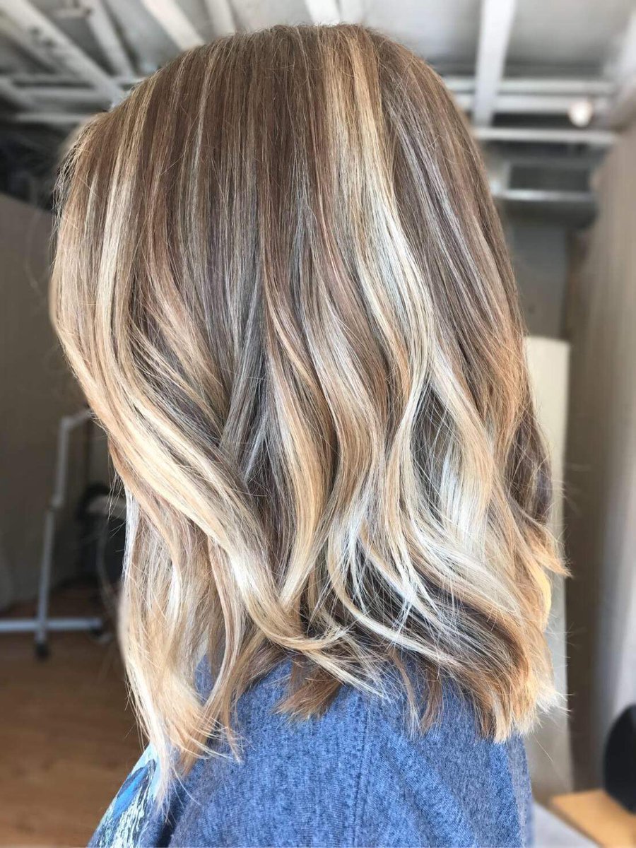 Zona Hair Salons On Twitter Blonde Ambition