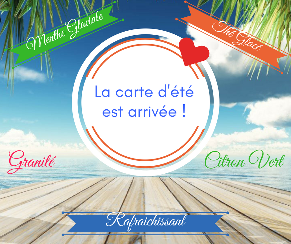 Les soins d'été sont arrivés 🌞
Venez découvrir tout l’été nos soins corps et visages, rafraîchissants et relaxants. Succombez au soin corps Thé Glacé ou à nos Escales «Granités citron vert ». Résultats et fraîcheur garantis !
Nos offres sur : app.flexybeauty.com/atlanthys/cate…